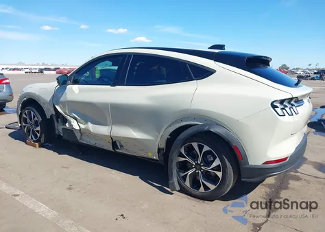 2025 Ford Mustang Mach-E Select z USA, uszkodzony, nr VIN 3FMTK1R41SMA46046